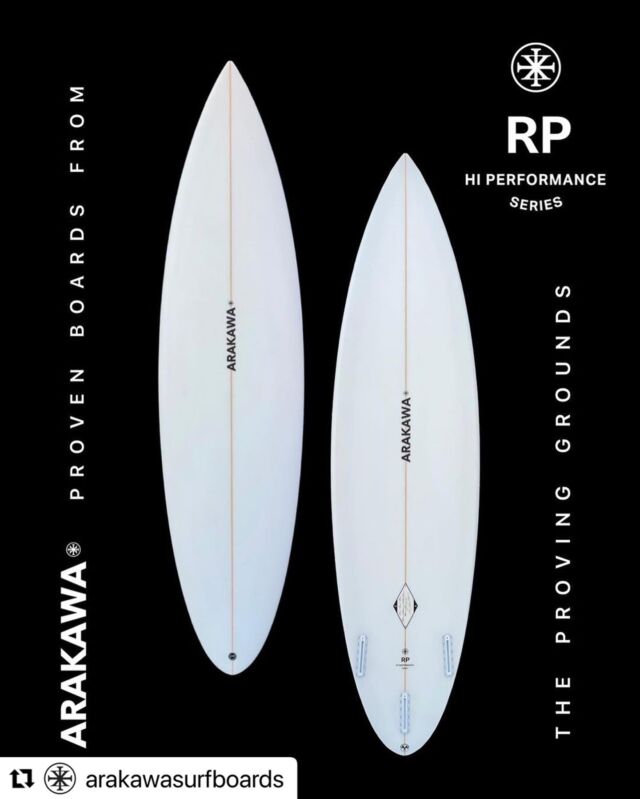 ARAKAWA SURFBOARDS JAPAN – PROVEN BOARDS FROM THE PROVING GROUNDS